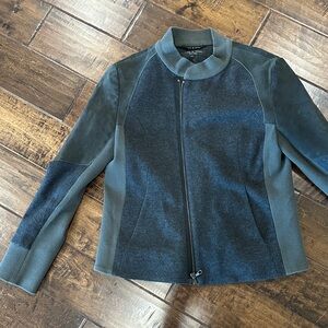 Rag & Bone suede jacket